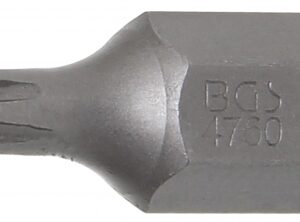 REF.:4760 Punta entrada 10 mm (3/8") perfil en cuña (para RIBE) M5