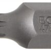 REF.:4761 Punta entrada 10 mm (3/8") perfil en cuña (para RIBE) M6
