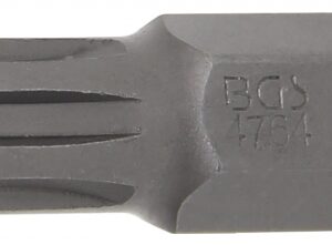 REF.:4764 Punta entrada 10 mm (3/8") perfil en cuña (para RIBE) M9