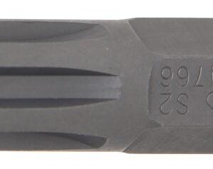 REF.:4766 Punta entrada 10 mm (3/8") perfil en cuña (para RIBE) M11