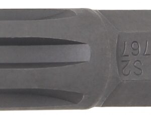 REF.:4767 Punta entrada 10 mm (3/8") perfil en cuña (para RIBE) M12