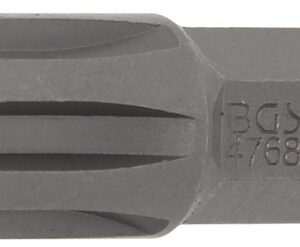 REF.:4768 Punta entrada 10 mm (3/8") perfil en cuña (para RIBE) M13