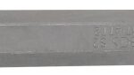 REF.:4772 Punta longitud 100 mm entrada 10 mm (3/8") perfil en cuña (para RIBE) M7