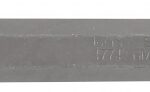 REF.:4774 Punta longitud 100 mm entrada 10 mm (3/8") perfil en cuña (para RIBE) M9