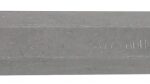 REF.:4776 Punta longitud 100 mm entrada 10 mm (3/8") perfil en cuña (para RIBE) M10,3