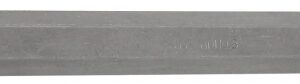 REF.:4776 Punta longitud 100 mm entrada 10 mm (3/8") perfil en cuña (para RIBE) M10,3