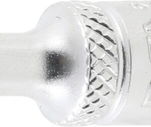 REF.:6404 Llave de vaso E-Torx entrada 6,3 mm (1/4") E4