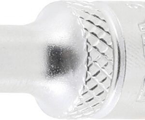 REF.:6405 Llave de vaso E-Torx entrada 6,3 mm (1/4") E5