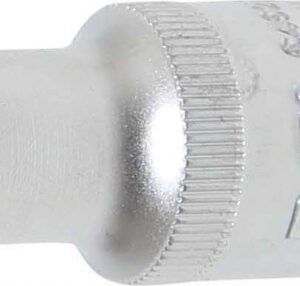 REF.:6462 Llave de vaso E-Torx entrada 12,5 mm (1/2") E12
