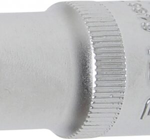 REF.:6466 Llave de vaso E-Torx entrada 12,5 mm (1/2") E16