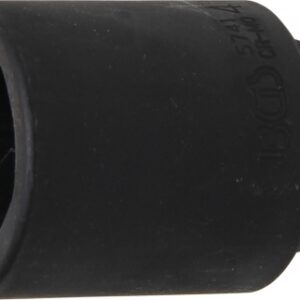 REF.:5741 Llaves de vaso impacto hexagonal, largo entrada 20 mm (3/4") 41 mm