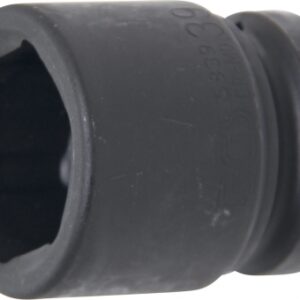 REF.:5839 Llaves de vaso impacto hexagonal entrada 25 mm (1") 39 mm