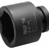 REF.:5856 Llaves de vaso impacto hexagonal entrada 25 mm (1") 56 mm