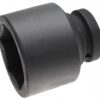 REF.:5855 Vaso de impacto, hexagonal Accionamiento de 25 mm (1 ") 55 mm