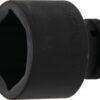 REF.:5860 Llaves de vaso impacto hexagonal entrada 25 mm (1") 60 mm