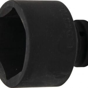 REF.:5870 Llaves de vaso impacto hexagonal entrada 25 mm (1") 70 mm