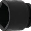 REF.:5875 Llaves de vaso impacto hexagonal entrada 25 mm (1") 75 mm