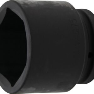 REF.:5875 Llaves de vaso impacto hexagonal entrada 25 mm (1") 75 mm