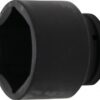 REF.:5885 Llaves de vaso impacto hexagonal entrada 25 mm (1") 85 mm