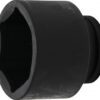 REF.:5890 Llaves de vaso impacto hexagonal entrada 25 mm (1") 90 mm