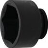 REF.:5905 Llaves de vaso impacto hexagonal entrada 25 mm (1") 105 mm