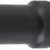 5500-22 Llaves de vaso impacto hexagonal, largo entrada 25 mm (1") 22 mm