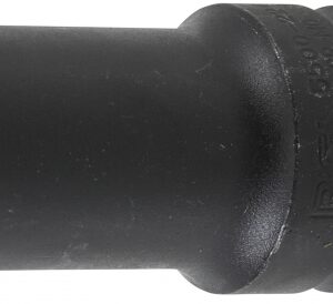 5500-22 Llaves de vaso impacto hexagonal, largo entrada 25 mm (1") 22 mm
