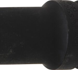 REF.:5500-27 Llaves de vaso impacto hexagonal, largo entrada 25 mm (1") 27 mm