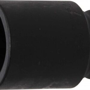 REF.:5500-46 Llaves de vaso impacto hexagonal, largo entrada 25 mm (1") 46 mm