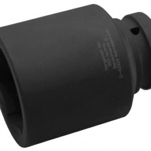 REF.:5500-55 Llaves de vaso impacto hexagonal, largo entrada 25 mm (1") 55 mm