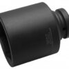 5500-65 Llaves de vaso impacto hexagonal, largo entrada 25 mm (1") 65 mm