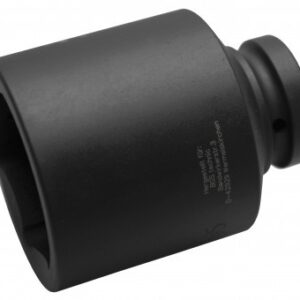 5500-65 Llaves de vaso impacto hexagonal, largo entrada 25 mm (1") 65 mm