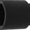 REF.:5500-80 Llaves de vaso impacto hexagonal, largo entrada 25 mm (1") 80 mm