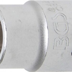 REF.:3421 Llave de vaso hexagonal entrada 20 mm (3/4") 21 mm