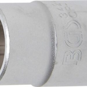 REF.:3424 Llave de vaso hexagonal entrada 20 mm (3/4") 24 mm