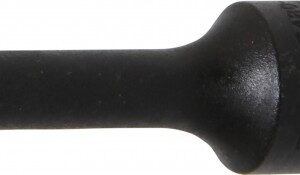 REF.:5480-T55 Dado de impacto Accionamiento de 12,5 mm (1/2 ") T-Star (para Torx) T55