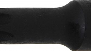 REF.:5480-T80 Punta de vaso de impacto entrada 12,5 mm (1/2") perfil en T (para Torx) T80