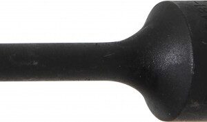 REF.:5481-M6 Punta de vaso de impacto entrada 12,5 mm (1/2") hexágono interior 6 mm