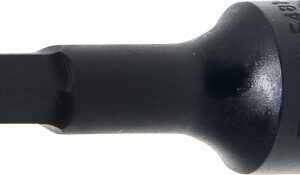 REF.:5481-M10 Punta de vaso de impacto entrada 12,5 mm (1/2") hexágono interior 10 mm