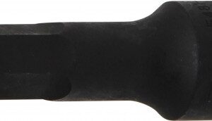 REF.:5481-M14 Punta de vaso de impacto entrada 12,5 mm (1/2") hexágono interior 14 mm