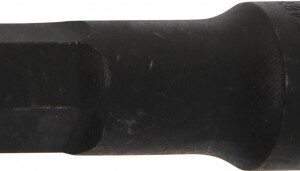 REF.:5481-M17 Punta de vaso de impacto entrada 12,5 mm (1/2") hexágono interior 17 mm