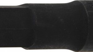 REF.:5481-M19 Punta de vaso de impacto entrada 12,5 mm (1/2") hexágono interior 19 mm