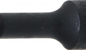 REF.:5482-M12 Punta de vaso de impacto entrada 12,5 mm (1/2") dentado múltiple interior (para XZN) M12