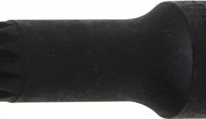 REF.:5184-M18 Punta de vaso de impacto longitud 78 mm entrada 12,5 mm (1/2") dentado múltiple interior (para XZN) M18