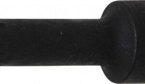 REF.:5483-M14 Punta de vaso de impacto entrada 12,5 mm (1/2") perfil en cuña (para Ribe) M14