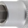 REF.:4256 Punta de vaso entrada 12,5 mm (1/2") hexágono interior 12 mm