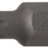 REF.:4872 Punta entrada 10 mm (3/8") perfil en T (para Torx) T40