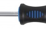 REF.:4936 Destornillador cruz PH2 Longitud de cuchilla 100 mm