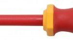 REF.:4925 Destornillador VDE plano 3 mm Longitud de cuchilla 75 mm