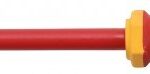 REF.:4941 Destornillador VDE plano 6,5 mm Longitud de cuchilla 150 mm